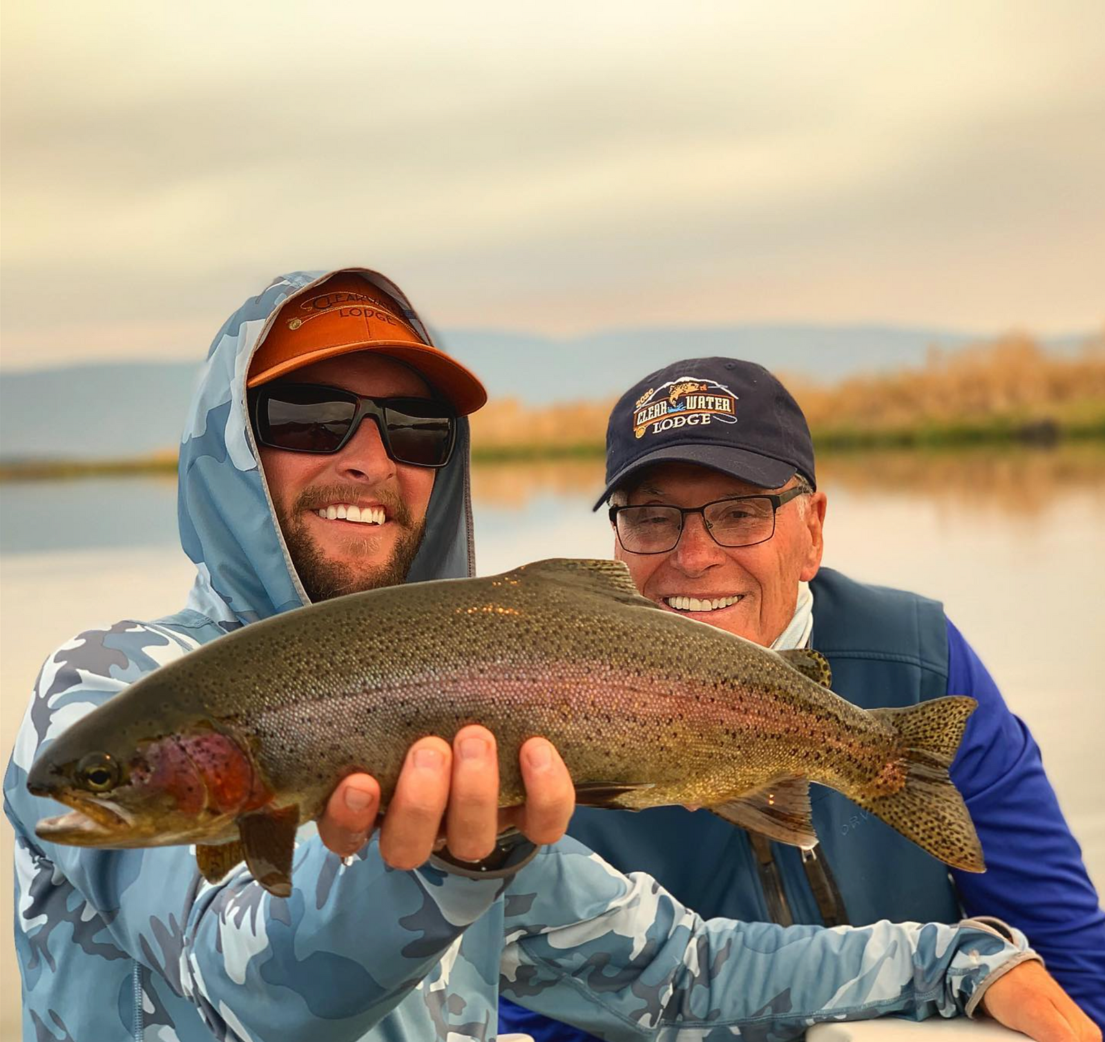 Full Day Fly Fishing