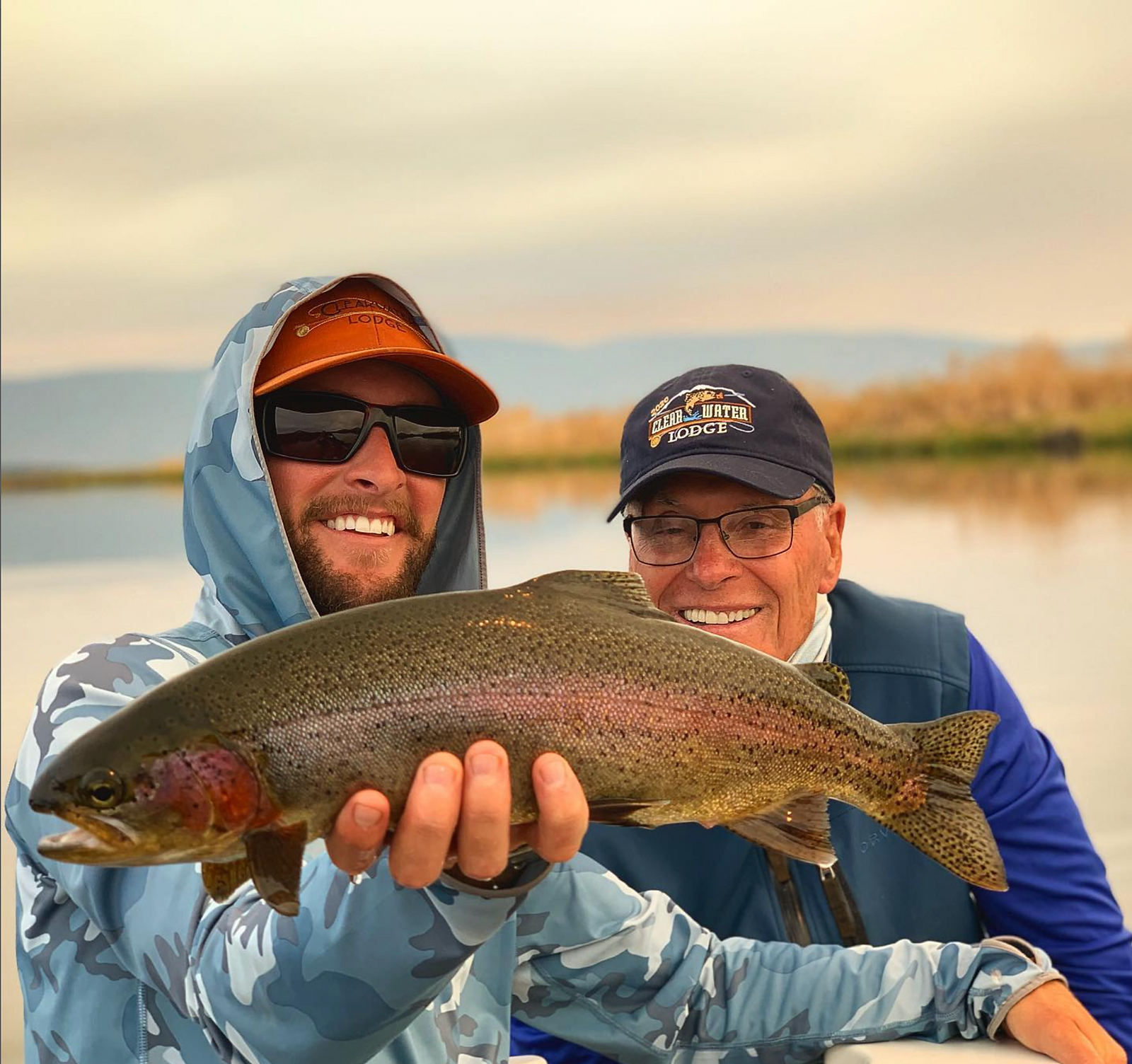 Full Day Fly Fishing